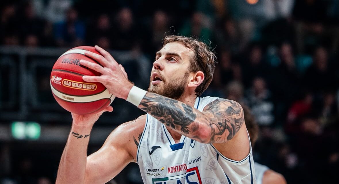 Paulius Sorokas convocato dalla Lituania 3×3