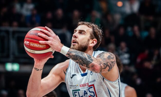 Paulius Sorokas convocato dalla Lituania 3×3