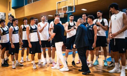FORTITUDO, AL VIA LA NUOVA STAGIONE