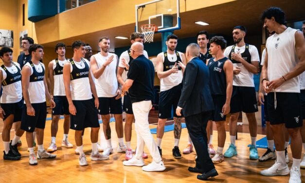 FORTITUDO, AL VIA LA NUOVA STAGIONE
