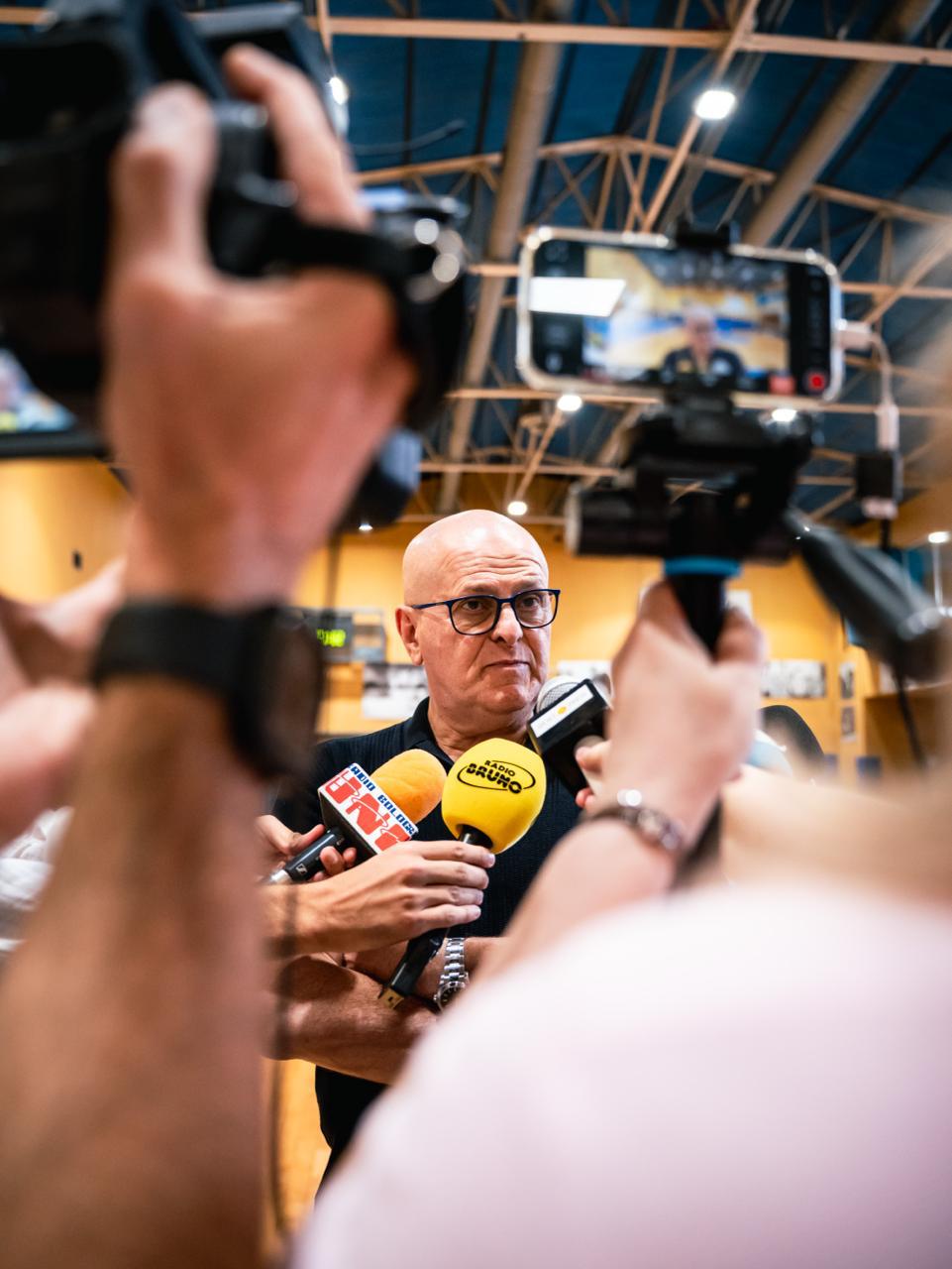 Photo: basketmagazine.net Fortitudo Bologna: Key Insights from the Season Opener and Team Training Camp