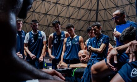 Esordio vincente per la Fortitudo, finisce 83 a 80 a Montecatini