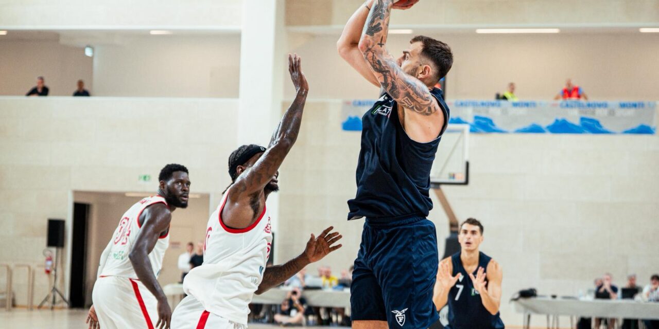 Focus BM/ Primo stop in precampionato per la Fortitudo: Reggio Emilia evidenzia qualche nodo da sciogliere – di Alessandro di Bari