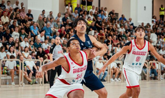 Reggio Emilia supera la Fortitudo Bologna nel Trofeo Sport Valley – di Alessandro di Bari