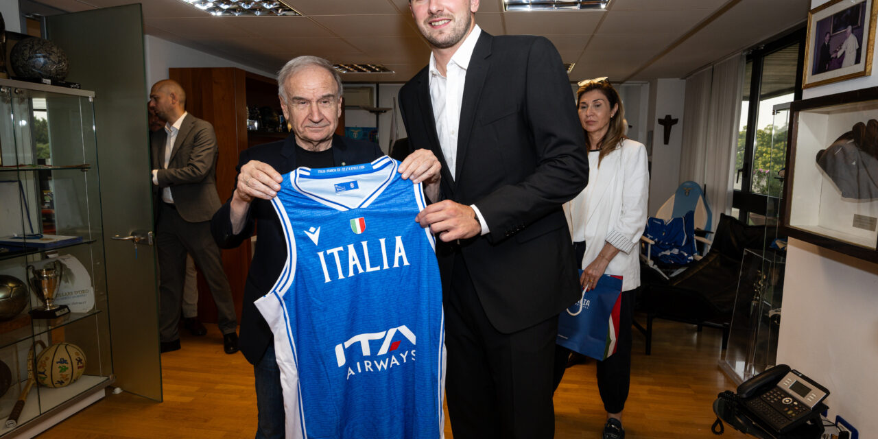 Petrucci: «College e NBA Europe cambieranno tutto». E sul ritorno di Roma: «Stanno lavorando alacremente»