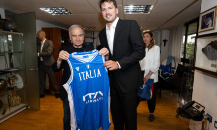 Petrucci: «College e NBA Europe cambieranno tutto». E sul ritorno di Roma: «Stanno lavorando alacremente»