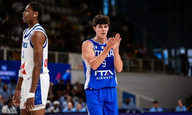 BM Azzurro – Pazzesca Italia U18, è finale: rientra dal -14 e poi Di Meo segna allo scadere – di Giovanni Bocciero