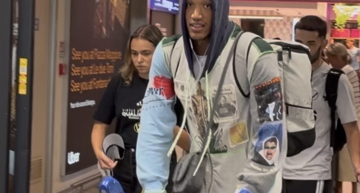 Virtus Bologna, arrivato al Marconi anche Wendell Moore Jr