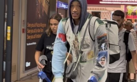 Virtus Bologna, arrivato al Marconi anche Wendell Moore Jr