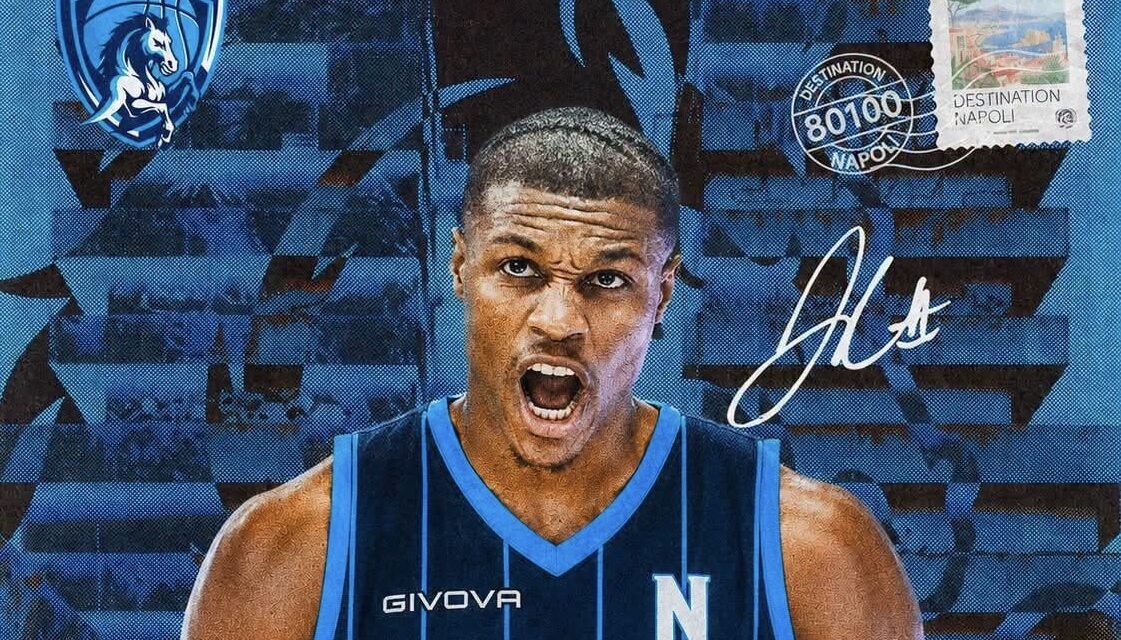 Napoli Basket, arriva la ciliegina sulla torta nel mercato: Jahmi’us Ramsey firma con i partenopei