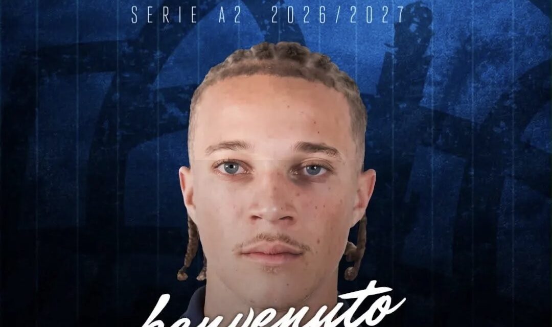 Vigevano 1955, completato il reparto stranieri: arriva Isaiah Brickner