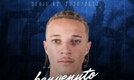 Vigevano 1955, completato il reparto stranieri: arriva Isaiah Brickner