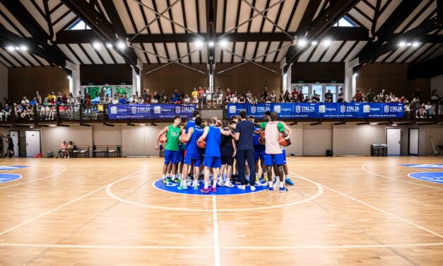 ItalBasket, cambia il roster di coach Banchi: out Pajola (riabilitazione dall’infortunio) e Procida (impegni con il Real), dentro Rossato e Candi
