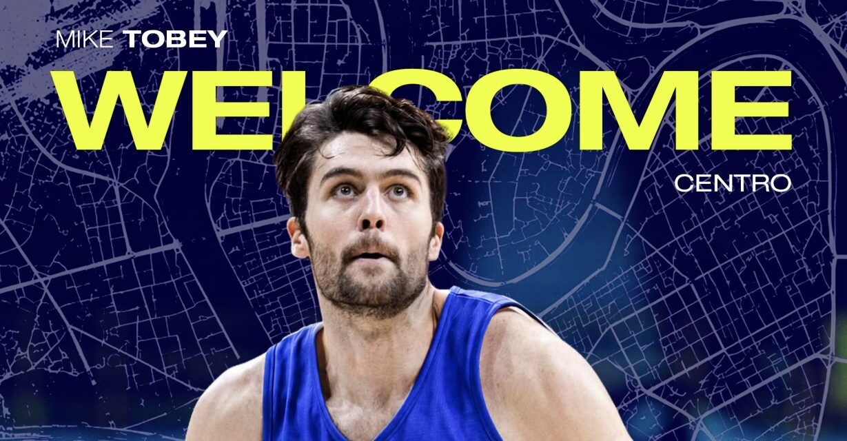 Scaligera Basket Verona, i gialloblù chiudono il mercato con il botto: ufficiale la firma di Mike Tobey