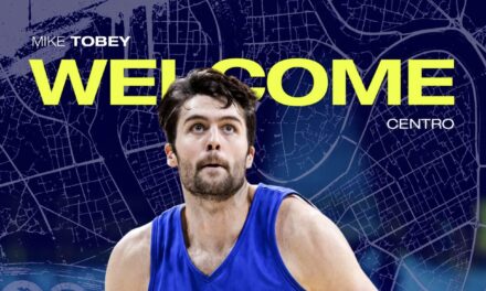 Scaligera Basket Verona, i gialloblù chiudono il mercato con il botto: ufficiale la firma di Mike Tobey
