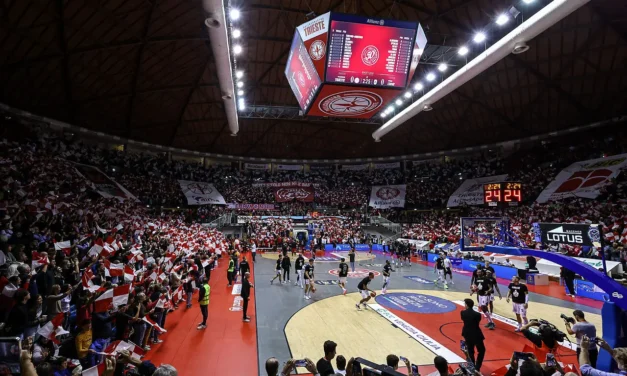 PalaTrieste, il Comune delibera sulla gestione: la Pallacanestro Trieste attende i dettagli tecnici ed economici