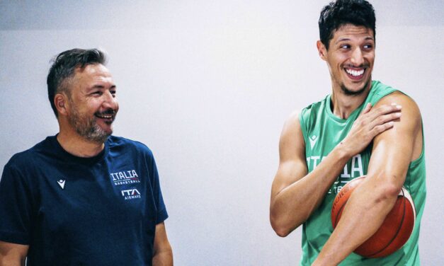 ItalBasket, si aggregano al gruppo Candi, Emejuru, Fontecchio, Mannion, Melli, Ricci, Tessitori, Thompson e Tonut