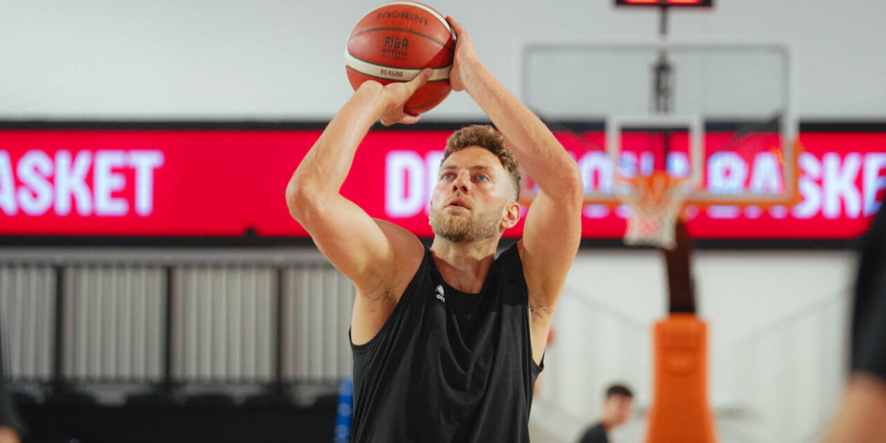 Derthona Basket, il lungo estone Siim-Sander Vene aggregato al gruppo squadra
