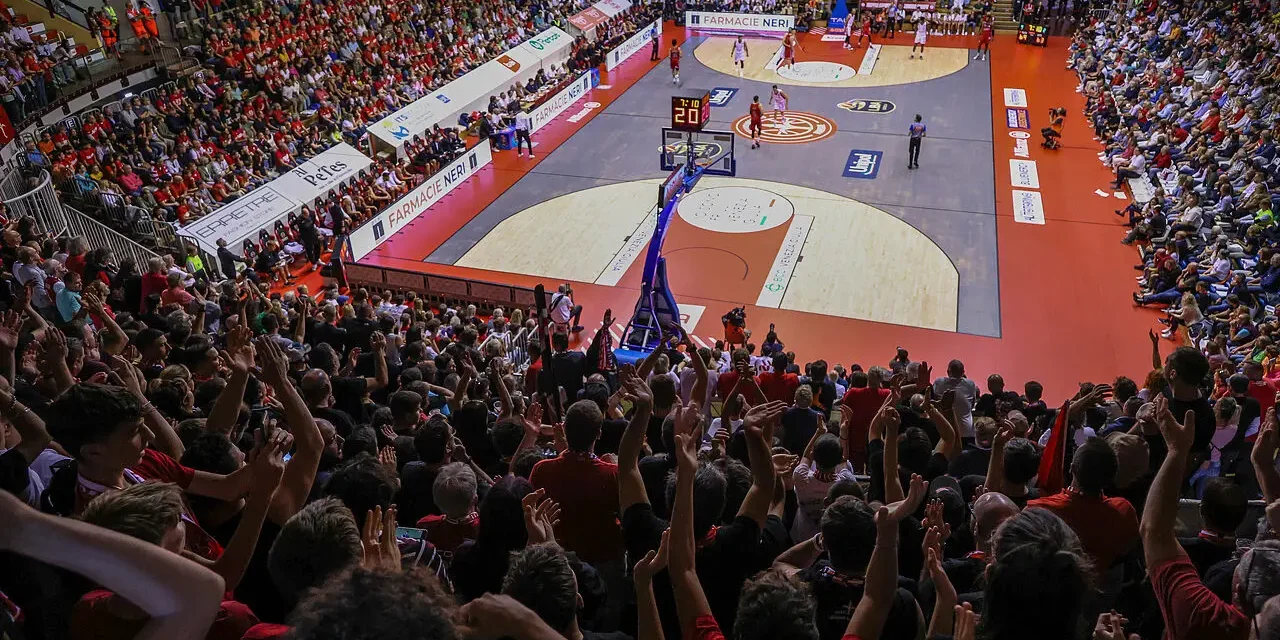 Pallacanestro Trieste, ora c’é la conferma della società: “Il PalaTrieste rimane casa nostra”