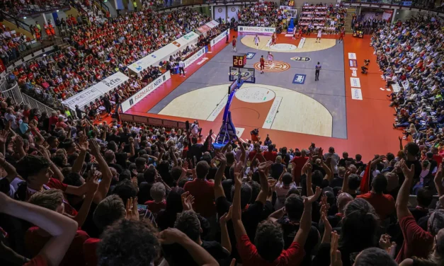 Pallacanestro Trieste, ora c’é la conferma della società: “Il PalaTrieste rimane casa nostra”