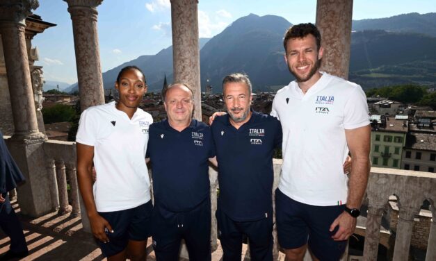 ItalBasket, doppia sfida alla BTS Arena di Trento: la Nazionale femminile sfiderà la Cina domani alle 19.30, quella maschile se la vedrà sabato contro l’Estonia