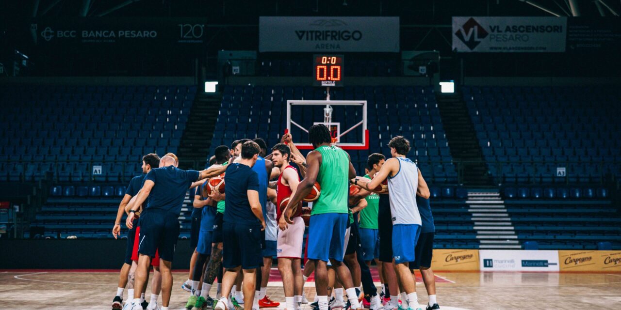 ItalBasket, Riccardo Rossato non si aggregherà al gruppo di coach Banchi