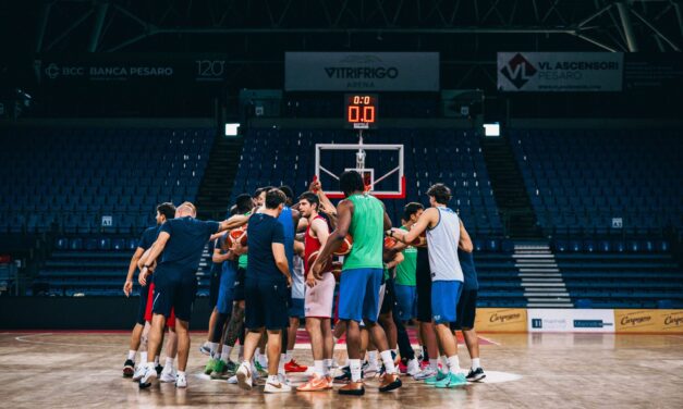 ItalBasket, Riccardo Rossato non si aggregherà al gruppo di coach Banchi