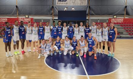 ItalBasket Femminile, le Azzurre si impongono in amichevole sulla Francia (48-45). Domani il secondo test a Parigi