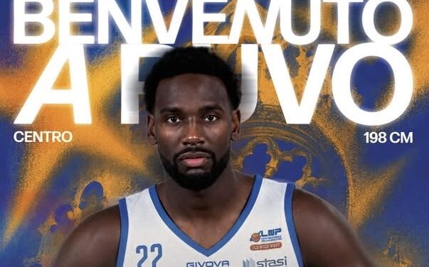 Ruvo di Puglia, ecco il secondo tassello americano: é fatta per Dustin Hogue