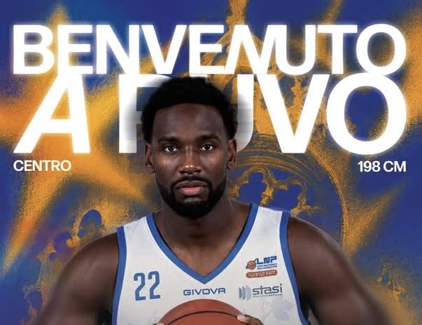 Ruvo di Puglia, ecco il secondo tassello americano: é fatta per Dustin Hogue