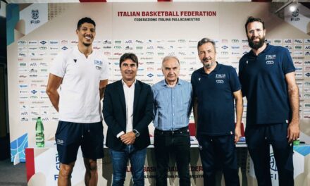 ItalBasket, tutto esaurito a Pesaro per la sfida con la Serbia: le parole di Petrucci e Banchi per presentare la gara