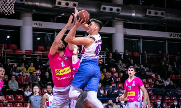 BM MERCATO / LA BUDUĆNOST PODGORICA SI RAFFORZA NEL REPARTO LUNGHI – DI MATTEO CAZZULANI