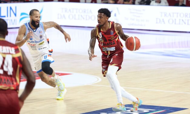 BM MERCATO EUROPA/ IL DIARIO DEL GIORNO – UN EX REYER VENEZIA IN TURCHIA – DI ALVISE BALDAN