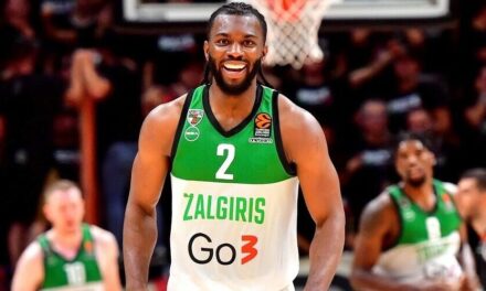 BM MERCATO EUROPA/ IL DIARIO DEL GIORNO – NUOVA SQUADRA PER KEENAN EVANS ED UN EX CANTU’ DA POZZECCO  – DI ALVISE BALDAN
