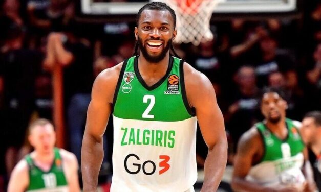 BM MERCATO EUROPA/ IL DIARIO DEL GIORNO – NUOVA SQUADRA PER KEENAN EVANS ED UN EX CANTU’ DA POZZECCO  – DI ALVISE BALDAN