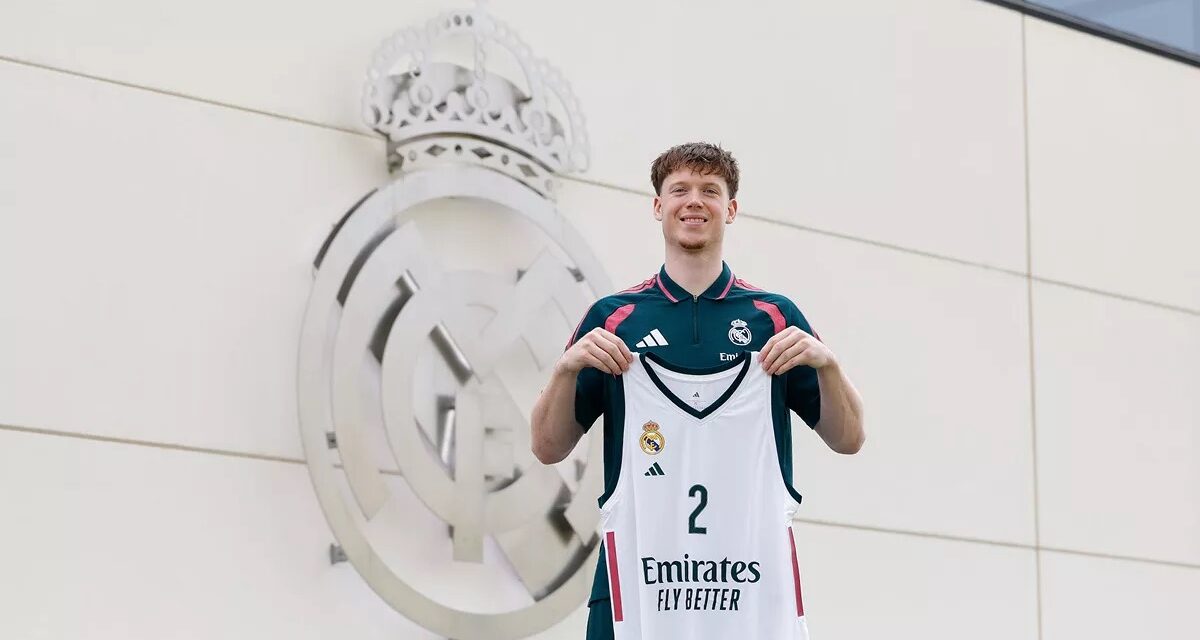 BM MERCATO EUROPA/ IL DIARIO DEL GIORNO – UN EX BOSTON CELTICS AL REAL MADRID – DI ALVISE BALDAN