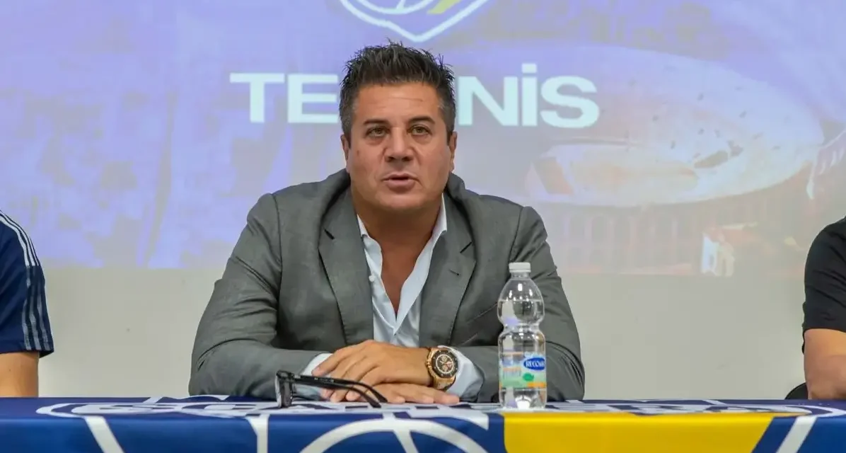 VERONA, LA CARICA DEL VICEPRESIDENTE PEDROLLO PER IL RITORNO IN SERIE A: “POSSIAMO ESSERE UNA SQUADRA FASTIDIOSA”