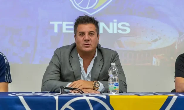 VERONA, LA CARICA DEL VICEPRESIDENTE PEDROLLO PER IL RITORNO IN SERIE A: “POSSIAMO ESSERE UNA SQUADRA FASTIDIOSA”