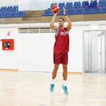 BC Roma, risoluzione consensuale con Jesse Edwards