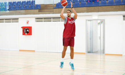 BC Roma, risoluzione consensuale con Jesse Edwards