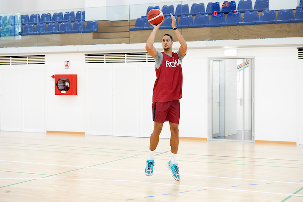 BC Roma, risoluzione consensuale con Jesse Edwards