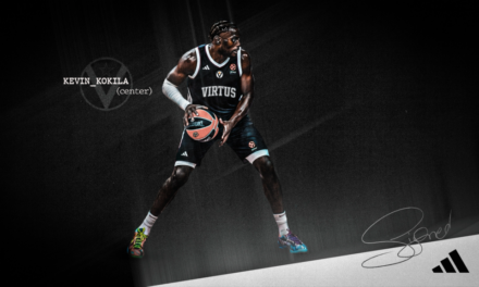 BM Mercato | Virtus Bologna, ufficiale l’arrivo di Kevin Kokila in prestito da Dubai Basketball