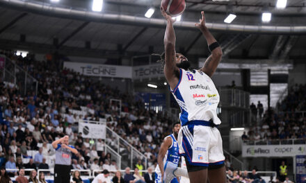 Cantù punta Kruize Pinkins per chiudere il roster