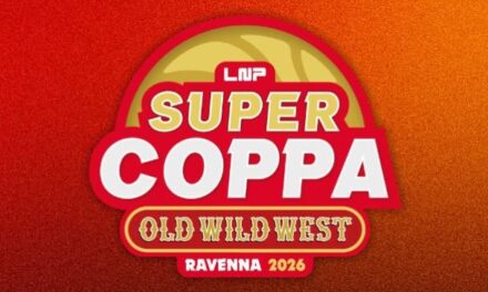 Supercoppa LNP, cambia la sede: si disputerà a Ravenna