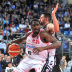 Verona, sfumato Fred Gillespie spunta l’ipotesi Landry Nnoko