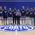 Pallacanestro Cantù, le leggende del Club inaugurano il nuovo Pavilion