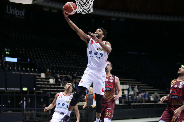 Maxima Roma, vicina la firma di Brynton Lemar