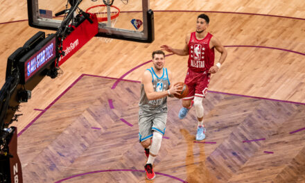 BM NBA Inside / Diario del giorno – Dončić punge LeBron, Green difende Westbrook – di Flavio Tarabù