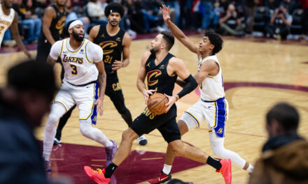 BM NBA Inside / Diario del giorno – Cleveland cerca una sistemazione per Max Strus e punta Peyton Watson. Possibile tregua nel caso Buss – di Flavio Tarabù