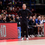 COACH ROSSI: “PRIMA BISOGNA MANTENERE LA CATEGORIA, RESTANDO DIETRO LE FAVORITE SENZA FARSI RISUCCHIARE IN BASSO”